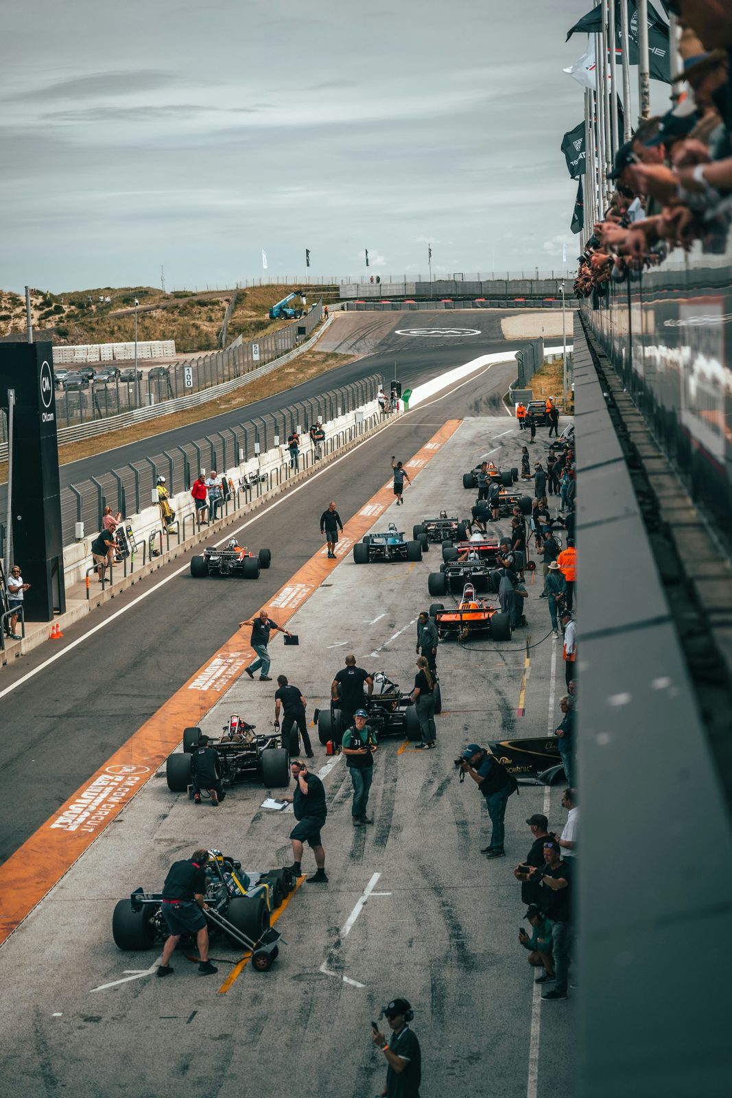 Formula 1 Spain