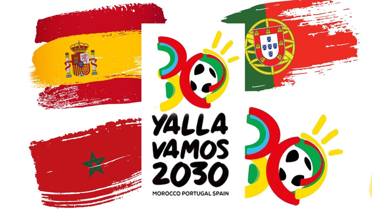World Cup 2030