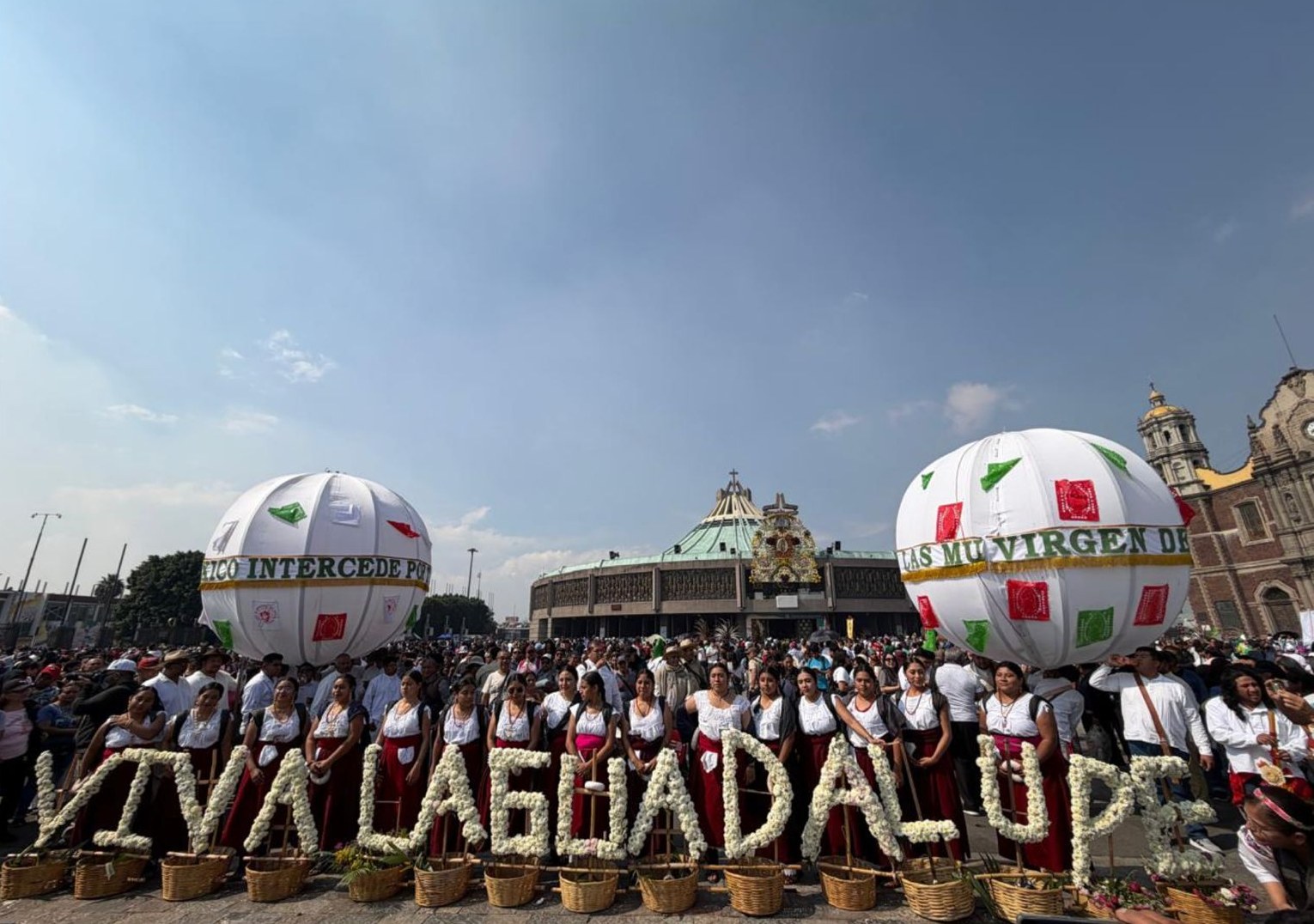 Mexico City Catholic Pilgrimage
