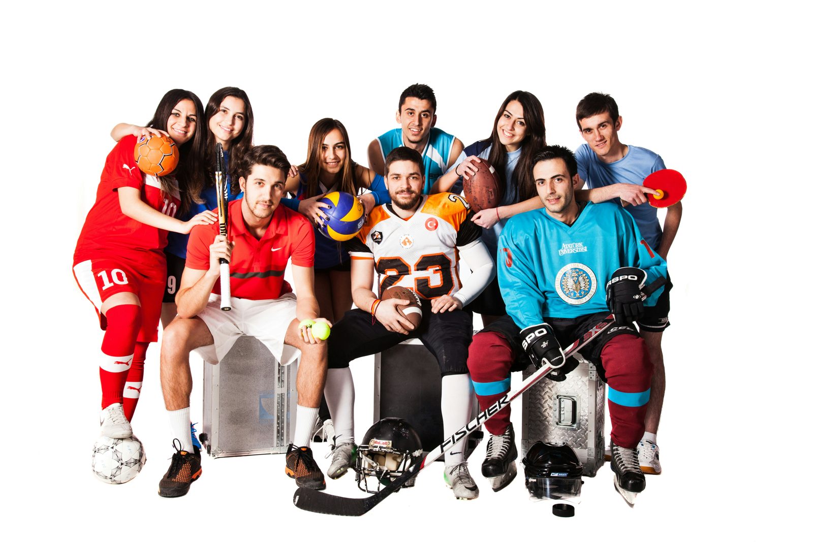 Major Sports & Special Events