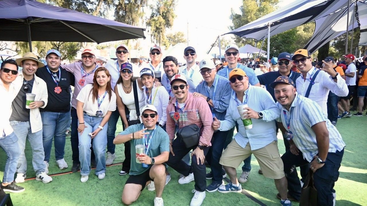 Formula 1 Mexico City